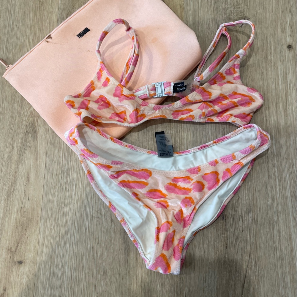 Triangl swimsuit. Size XS.